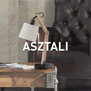 Trio asztali lámpák