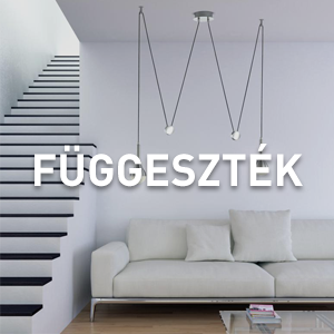 Trio függeszthető lámpák