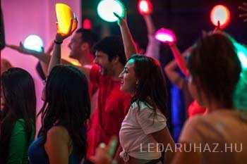 Philips Hue Go Party fények, RGB, RGBW LED