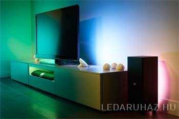 Philips Hue LED TV háttérvilágítás