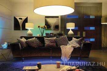Philips Hue LED általános LED lakás világítás