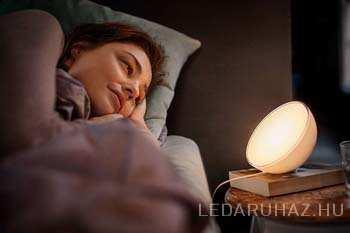 Philips Hue Go RGBW LED dekorációs lámpa